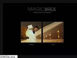 Sites similar to magicbride.ru