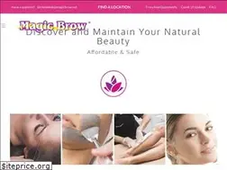 Sites similar to magicbrow.net