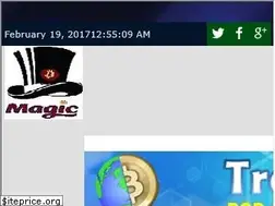 Sites similar to magicbtc.com