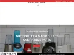 Sites similar to magicbulletparts.co.uk