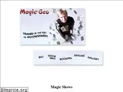 Sites similar to magicbygeo.com