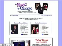 Sites similar to magicbygeorge.com
