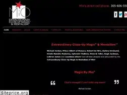 Sites similar to magicbymio.com