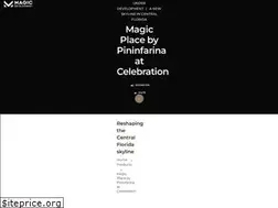 Sites similar to magicbypininfarina.com