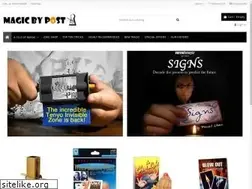 Sites similar to magicbypost.co.uk