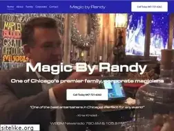 Sites similar to magicbyrandy.com