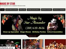 Sites similar to magicbystar.com