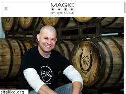 Sites similar to magicbytheslice.com