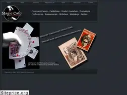 Sites similar to magiccafe.be