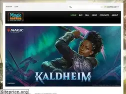 Sites similar to magiccards.com.au