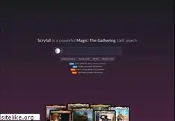 Sites similar to magiccards.info