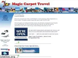 Sites similar to magiccarpet.ca