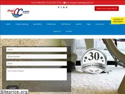 Sites similar to magiccarpetcleaning.ie
