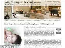 Sites similar to magiccarpetcleaningandmore.com