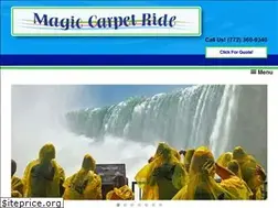Sites similar to magiccarpetride.travel