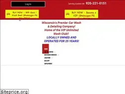 Sites similar to magiccarwash.net