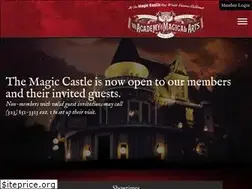 Sites similar to magiccastle.com