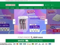 Sites similar to magiccenter.com.uy