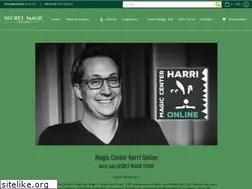 Sites similar to magiccenterharri.com
