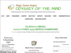 Sites similar to magiccenterregion.com