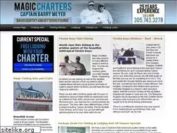 Sites similar to magiccharterssportfishing.com
