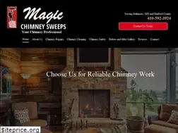 Sites similar to magicchimneysweeps.com