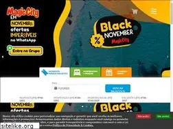 Sites similar to magiccity.com.br