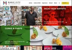 Sites similar to magiccityart.com