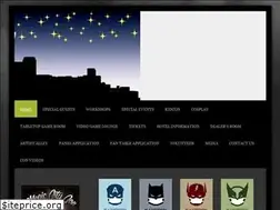 Sites similar to magiccitycon.com