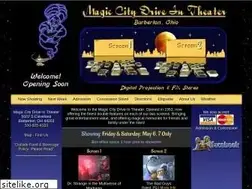 Sites similar to magiccitydrive-in.com