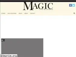 Sites similar to magiccitymagazine.com