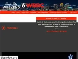 Sites similar to magiccityweekend.com