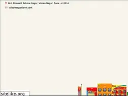 Sites similar to magiccleen.com