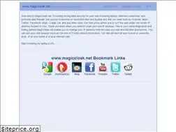 Sites similar to magiccloak.net