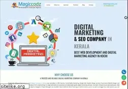 Sites similar to magiccodz.com