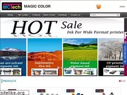 Sites similar to magiccolorink.com