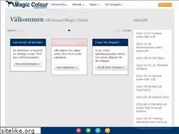 Sites similar to magiccolour.se