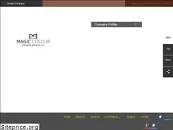 Sites similar to magiccolourdubai.com