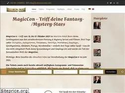 Sites similar to magiccon.de