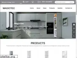 Sites similar to magiccooling.com