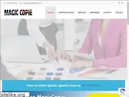 Sites similar to magiccopie.com