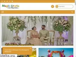 Sites similar to magiccrafts.in