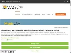 Sites similar to magiccrm.it