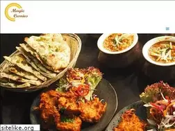 Sites similar to magiccurries.com.au