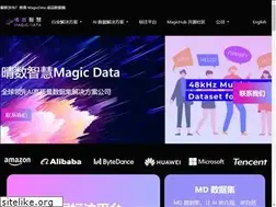 Sites similar to magicdatatech.cn