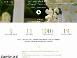 Sites similar to magicdayevents.com