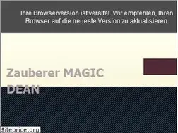 Sites similar to magicdean.ch