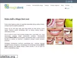 Sites similar to magicdent.co.rs