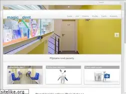 Sites similar to magicdent.cz