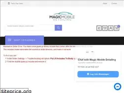 Sites similar to magicdetailing.com.au